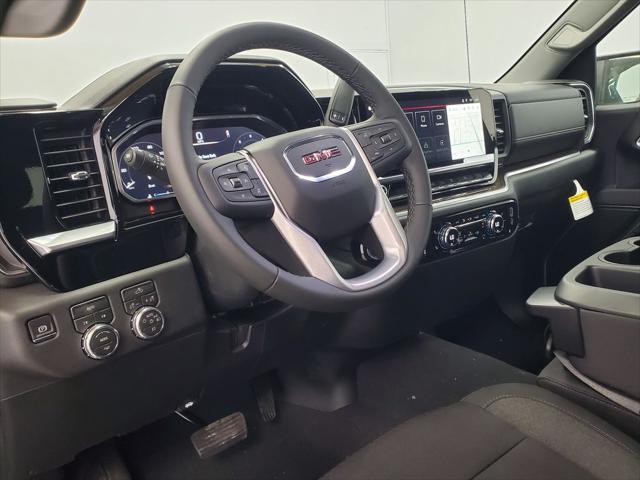 2026 GMC Sierra 1500 Double Cab, Standard Bed, Elevation, 4WD