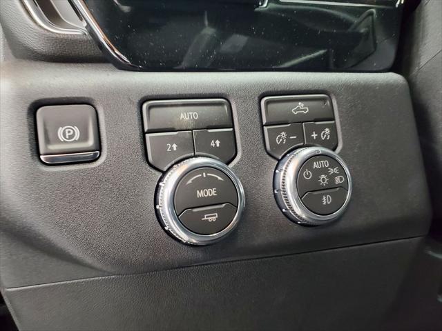 2026 GMC Sierra 1500 Double Cab, Standard Bed, Elevation, 4WD
