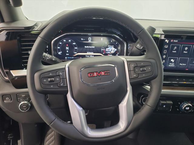 2026 GMC Sierra 1500 Double Cab, Standard Bed, Elevation, 4WD