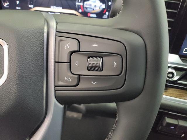 2026 GMC Sierra 1500 Double Cab, Standard Bed, Elevation, 4WD