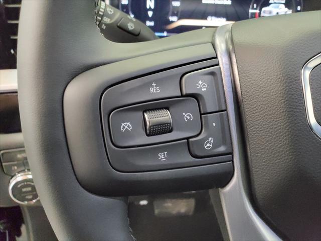 2026 GMC Sierra 1500 Double Cab, Standard Bed, Elevation, 4WD