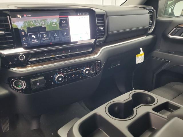 2026 GMC Sierra 1500 Double Cab, Standard Bed, Elevation, 4WD