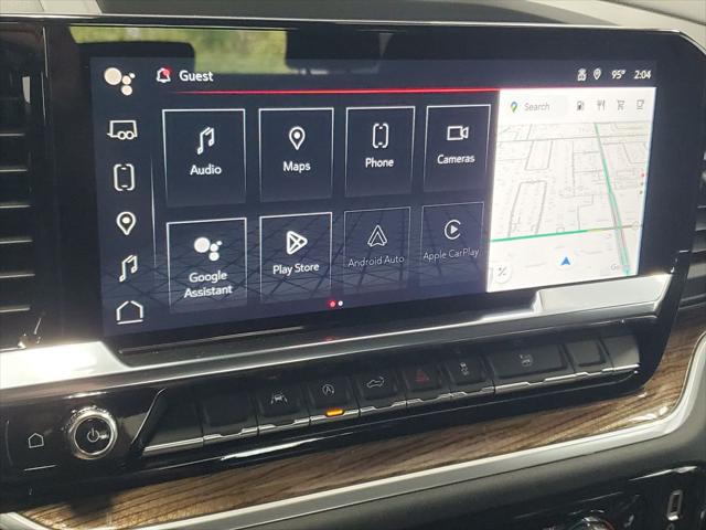 2026 GMC Sierra 1500 Double Cab, Standard Bed, Elevation, 4WD