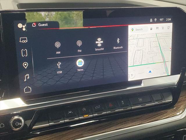 2026 GMC Sierra 1500 Double Cab, Standard Bed, Elevation, 4WD
