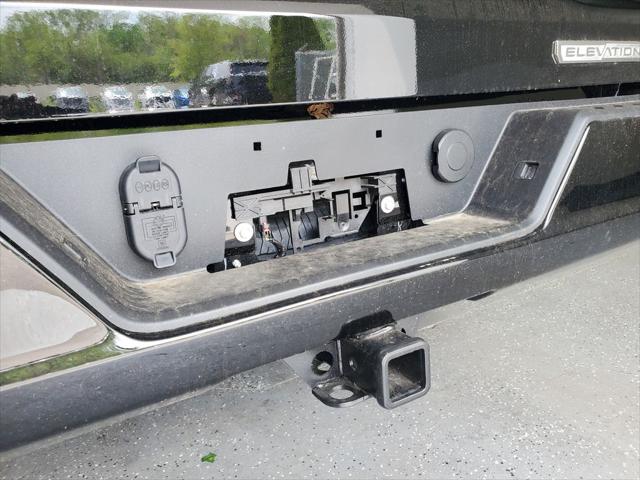 2026 GMC Sierra 1500 Double Cab, Standard Bed, Elevation, 4WD