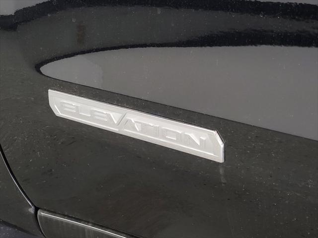 2026 GMC Sierra 1500 Double Cab, Standard Bed, Elevation, 4WD