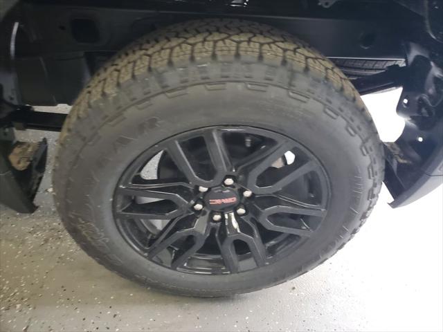 2026 GMC Sierra 1500 Double Cab, Standard Bed, Elevation, 4WD