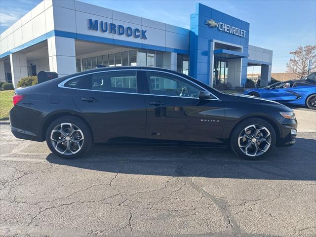 2024 Chevrolet Malibu FWD 1LT for sale in MANHATTAN, KS