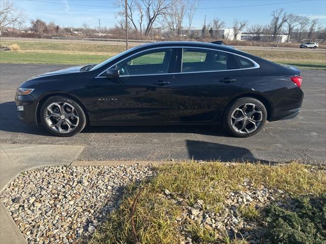 2024 Chevrolet Malibu FWD 1LT