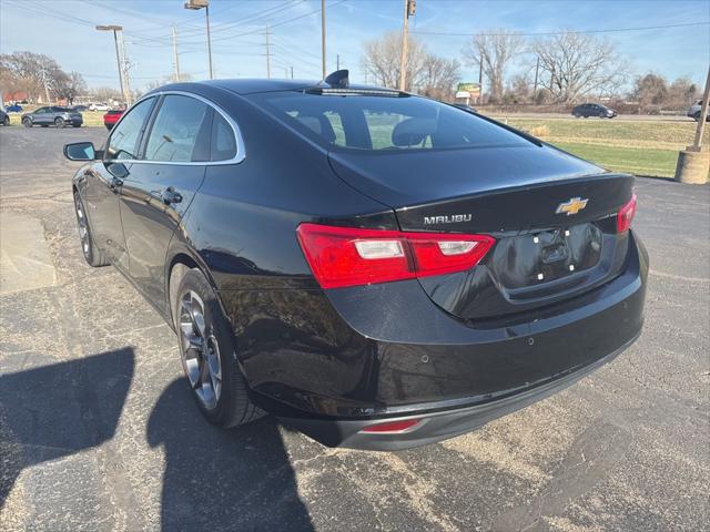2024 Chevrolet Malibu FWD 1LT