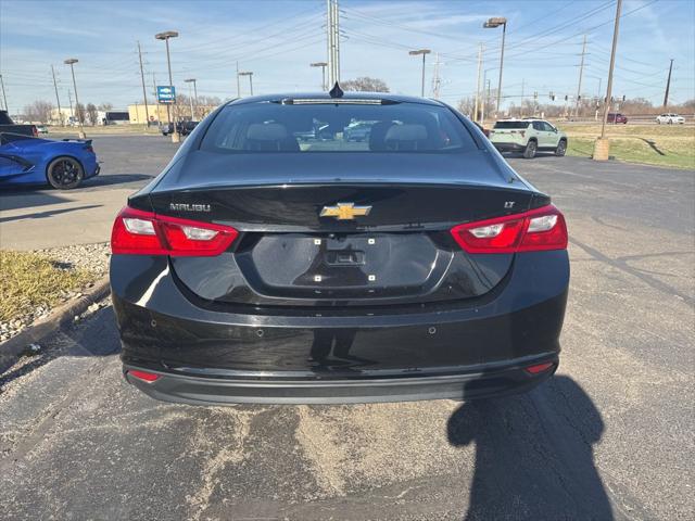 2024 Chevrolet Malibu FWD 1LT
