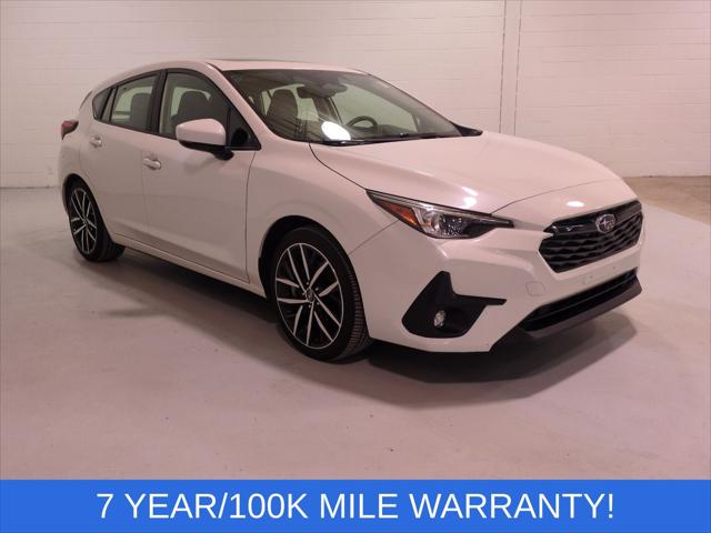 2024 Subaru Impreza Sport 5-Door for sale in Southfield, MI