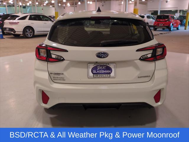 2024 Subaru Impreza Sport 5-Door