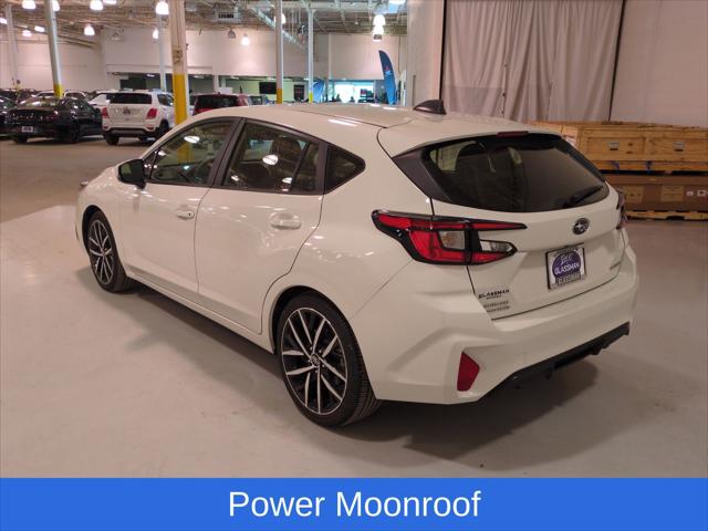 2024 Subaru Impreza Sport 5-Door