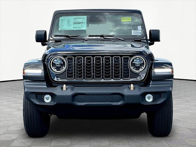 2026 Jeep Wrangler WRANGLER 4-DOOR 85TH ANNIVERSARY EDITION
