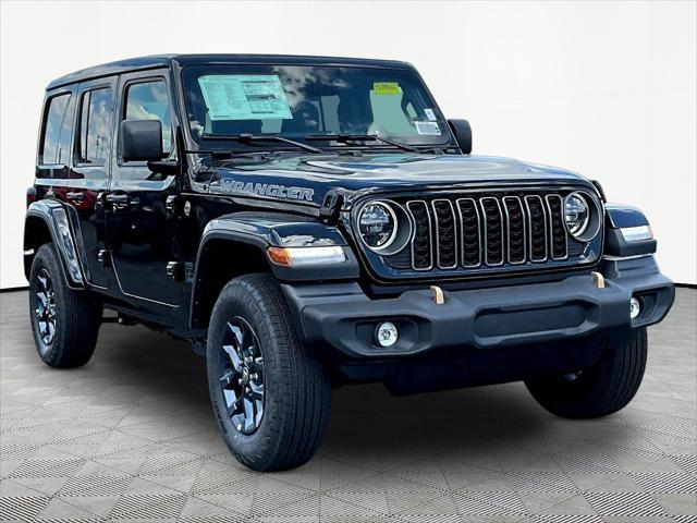2026 Jeep Wrangler WRANGLER 4-DOOR 85TH ANNIVERSARY EDITION