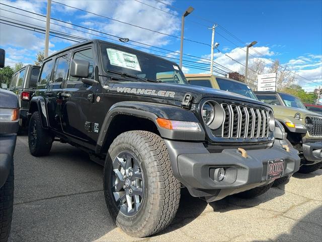 2026 Jeep Wrangler WRANGLER 4-DOOR 85TH ANNIVERSARY EDITION