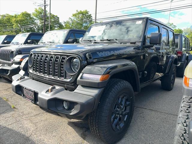 2026 Jeep Wrangler WRANGLER 4-DOOR 85TH ANNIVERSARY EDITION