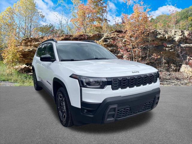 2026 Jeep Cherokee CHEROKEE LIMITED 4X4 2026 Jeep Cherokee CHEROKEE LIMITED 4X4
