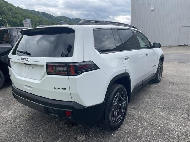 2026 Jeep Cherokee CHEROKEE LIMITED 4X4 2026 Jeep Cherokee CHEROKEE LIMITED 4X4