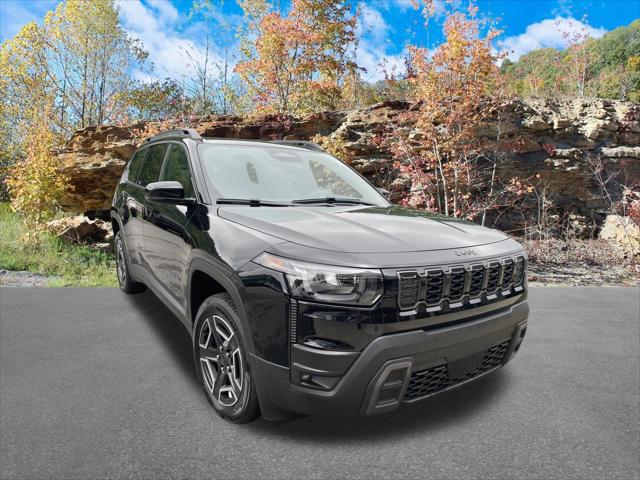 2026 Jeep Cherokee CHEROKEE LIMITED 4X4 2026 Jeep Cherokee CHEROKEE LIMITED 4X4