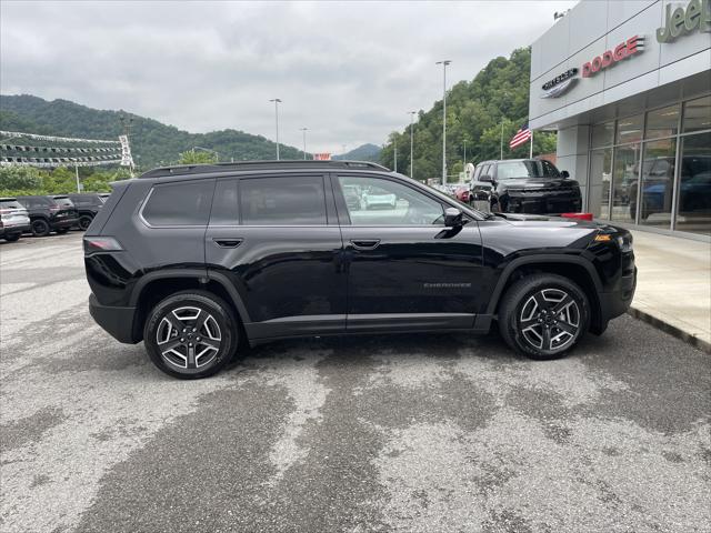 2026 Jeep Cherokee CHEROKEE LIMITED 4X4 2026 Jeep Cherokee CHEROKEE LIMITED 4X4