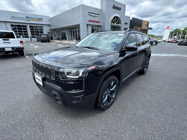 2026 Jeep Cherokee CHEROKEE 85TH ANNIVERSARY EDITION 4X4 2026 Jeep Cherokee CHEROKEE 85TH ANNIVERSARY EDITION 4X4