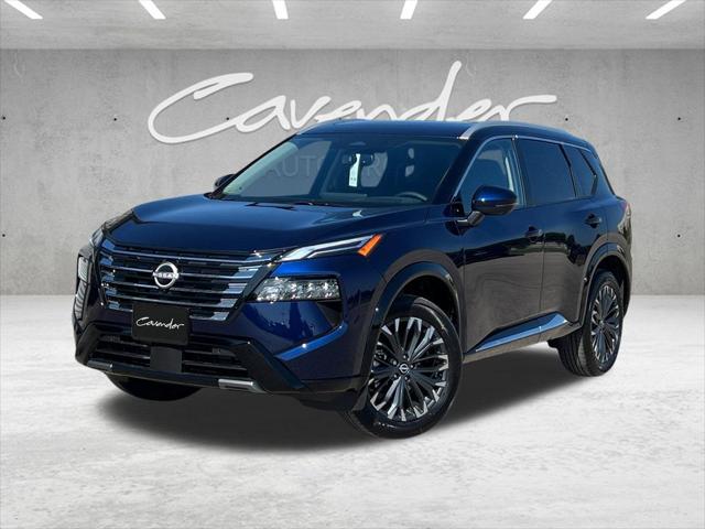 2026 Nissan Rogue Platinum for sale in San Marcos, TX