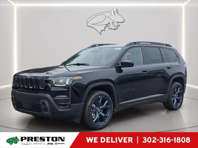 2026 Jeep Cherokee CHEROKEE 85TH ANNIVERSARY EDITION 4X4 2026 Jeep Cherokee CHEROKEE 85TH ANNIVERSARY EDITION 4X4