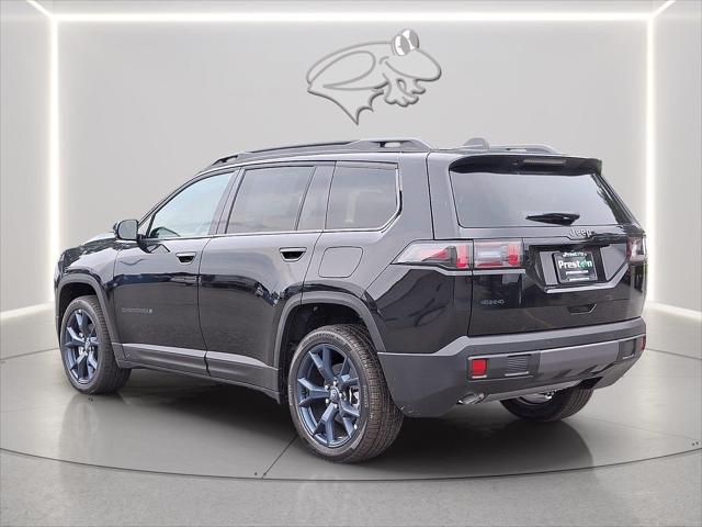 2026 Jeep Cherokee CHEROKEE 85TH ANNIVERSARY EDITION 4X4 2026 Jeep Cherokee CHEROKEE 85TH ANNIVERSARY EDITION 4X4
