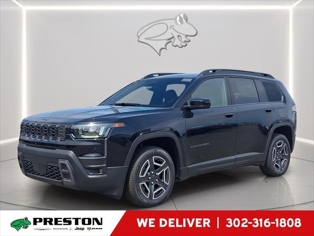 2026 Jeep Cherokee CHEROKEE LIMITED 4X4 2026 Jeep Cherokee CHEROKEE LIMITED 4X4