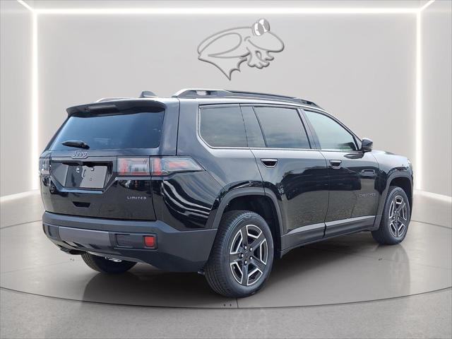 2026 Jeep Cherokee CHEROKEE LIMITED 4X4 2026 Jeep Cherokee CHEROKEE LIMITED 4X4