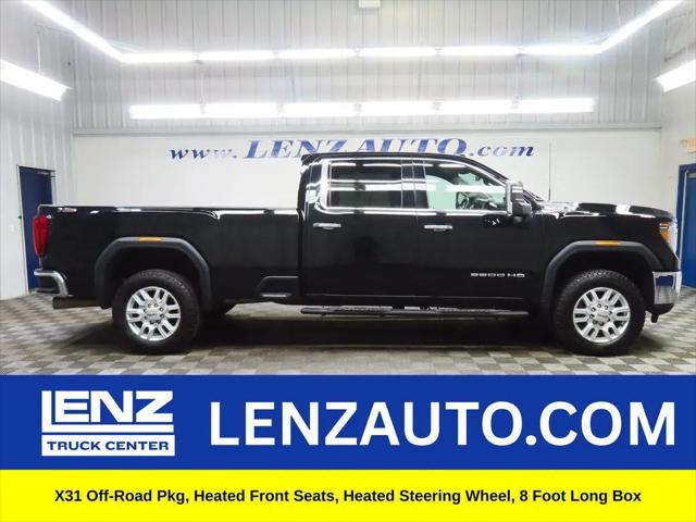 2022 GMC Sierra 3500HD SLT for sale in Fond du Lac, WI