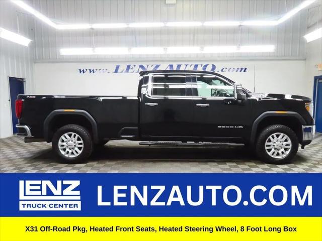 2022 GMC Sierra 3500HD SLT for sale in Fond du Lac, WI