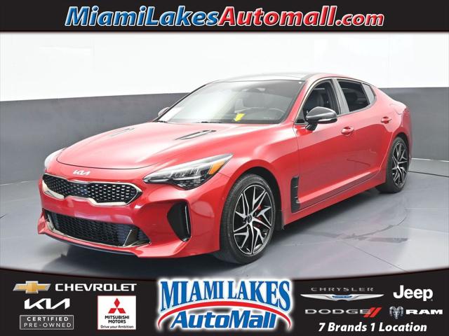 2023 Kia Stinger GT-Line for sale in Miami Lakes, FL