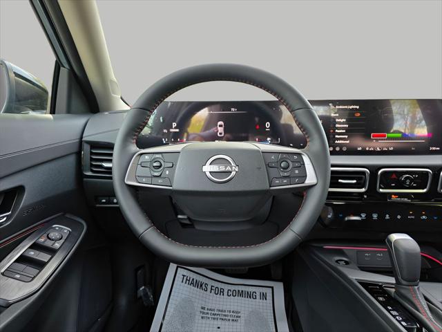2026 Nissan Sentra SR
