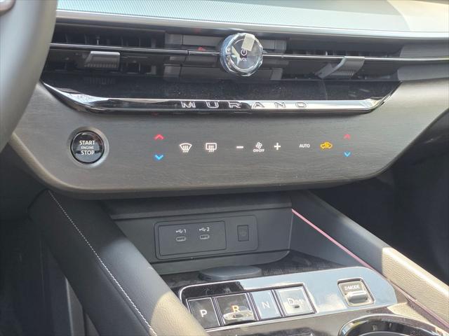 2026 Nissan Murano SL
