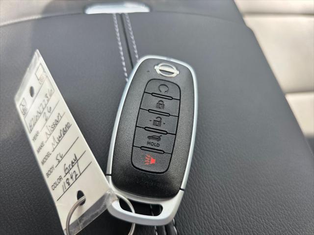 2026 Nissan Murano SL
