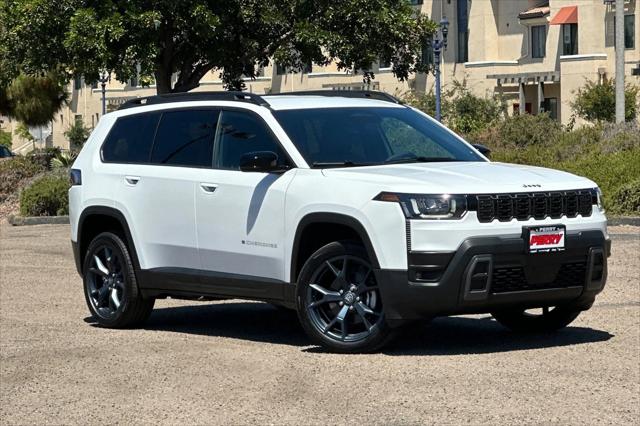 2026 Jeep Cherokee CHEROKEE 85TH ANNIVERSARY EDITION 4X4