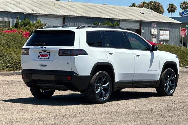 2026 Jeep Cherokee CHEROKEE 85TH ANNIVERSARY EDITION 4X4