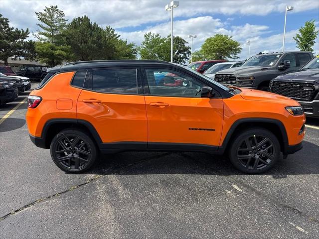 2026 Jeep Compass COMPASS LIMITED ALTITUDE 4X4 2026 Jeep Compass COMPASS LIMITED ALTITUDE 4X4