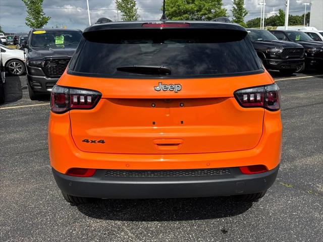 2026 Jeep Compass COMPASS LIMITED ALTITUDE 4X4 2026 Jeep Compass COMPASS LIMITED ALTITUDE 4X4