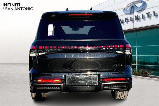 2026 INFINITI QX80 AUTOGRAPH AWD