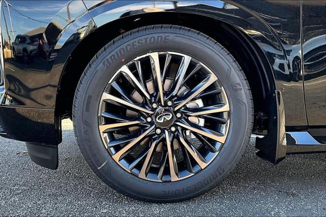 2026 INFINITI QX80 AUTOGRAPH AWD