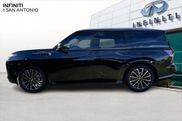 2026 INFINITI QX80 AUTOGRAPH AWD