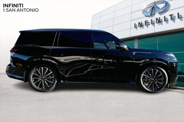 2026 INFINITI QX80 AUTOGRAPH AWD
