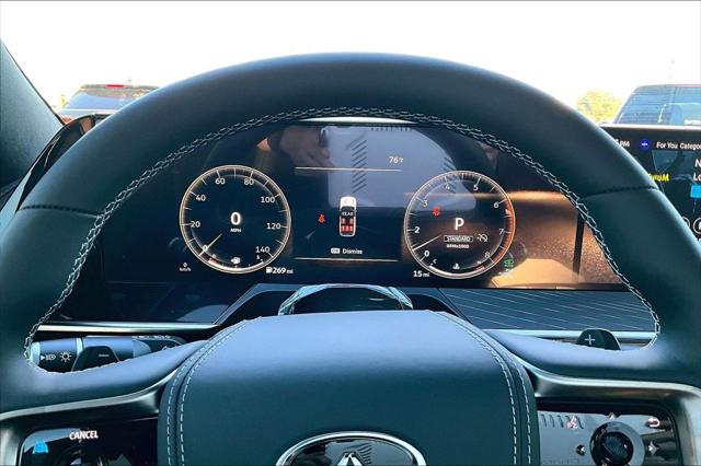 2026 INFINITI QX80 AUTOGRAPH AWD