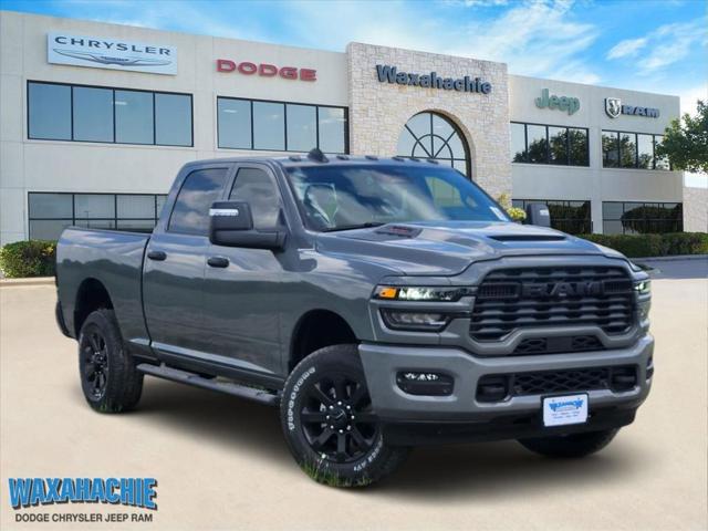 2026 RAM Ram 2500 RAM 2500 BLACK EXPRESS CREW CAB 4X4 64 BOX