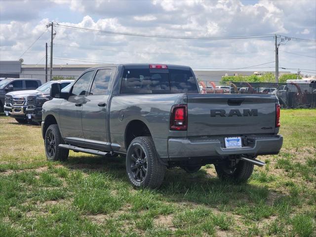 2026 RAM Ram 2500 RAM 2500 BLACK EXPRESS CREW CAB 4X4 64 BOX
