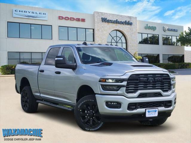 2026 RAM Ram 2500 RAM 2500 BLACK EXPRESS CREW CAB 4X4 64 BOX